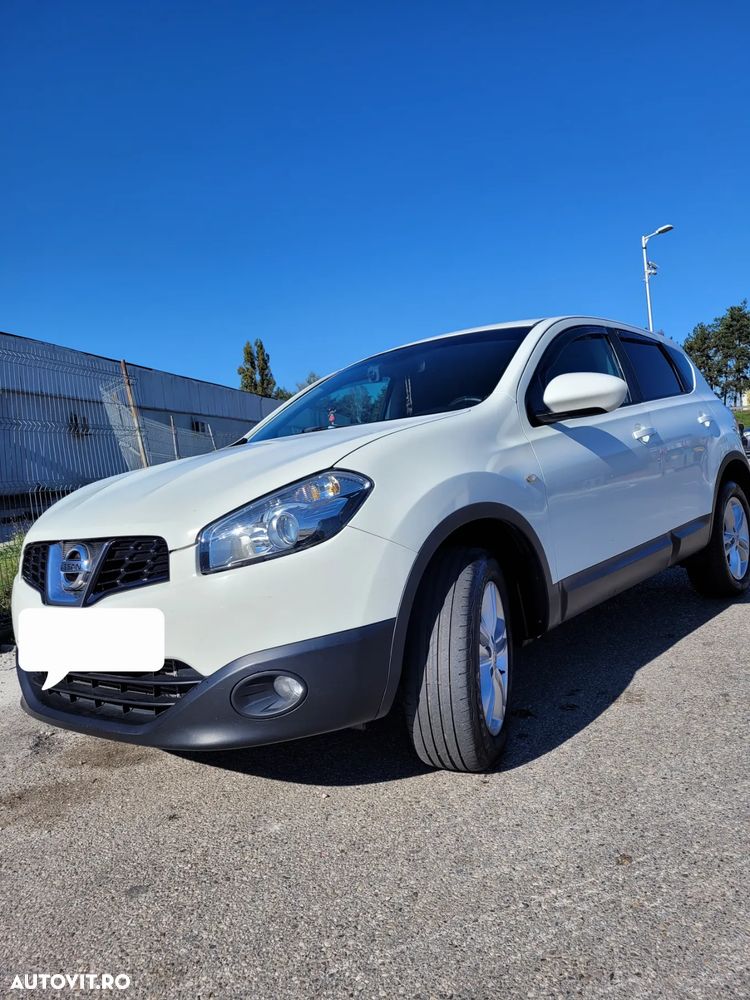 Nissan Qashqai - 3