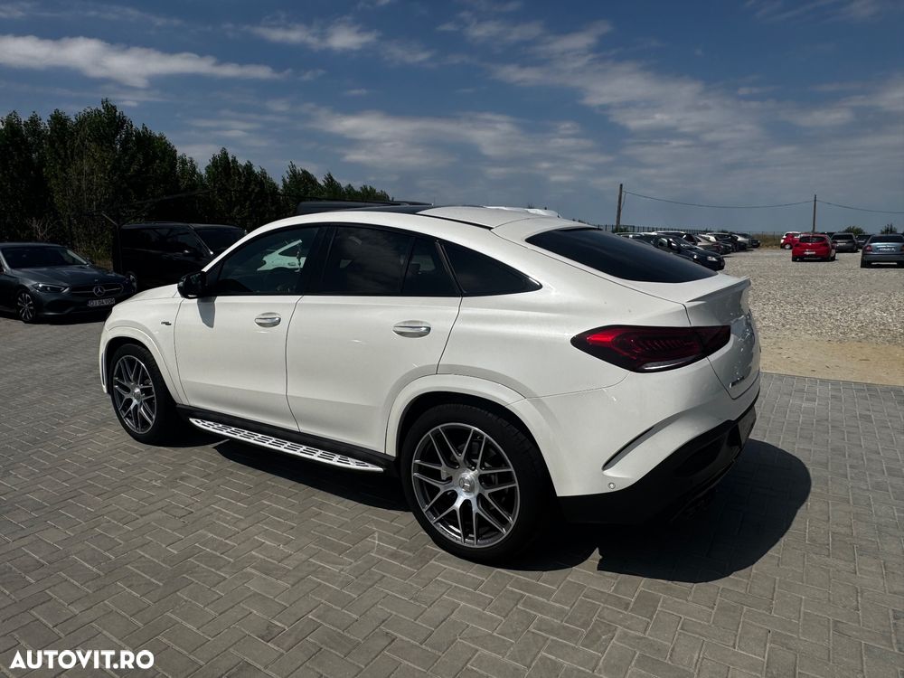 Mercedes-Benz GLE Coupe - 14
