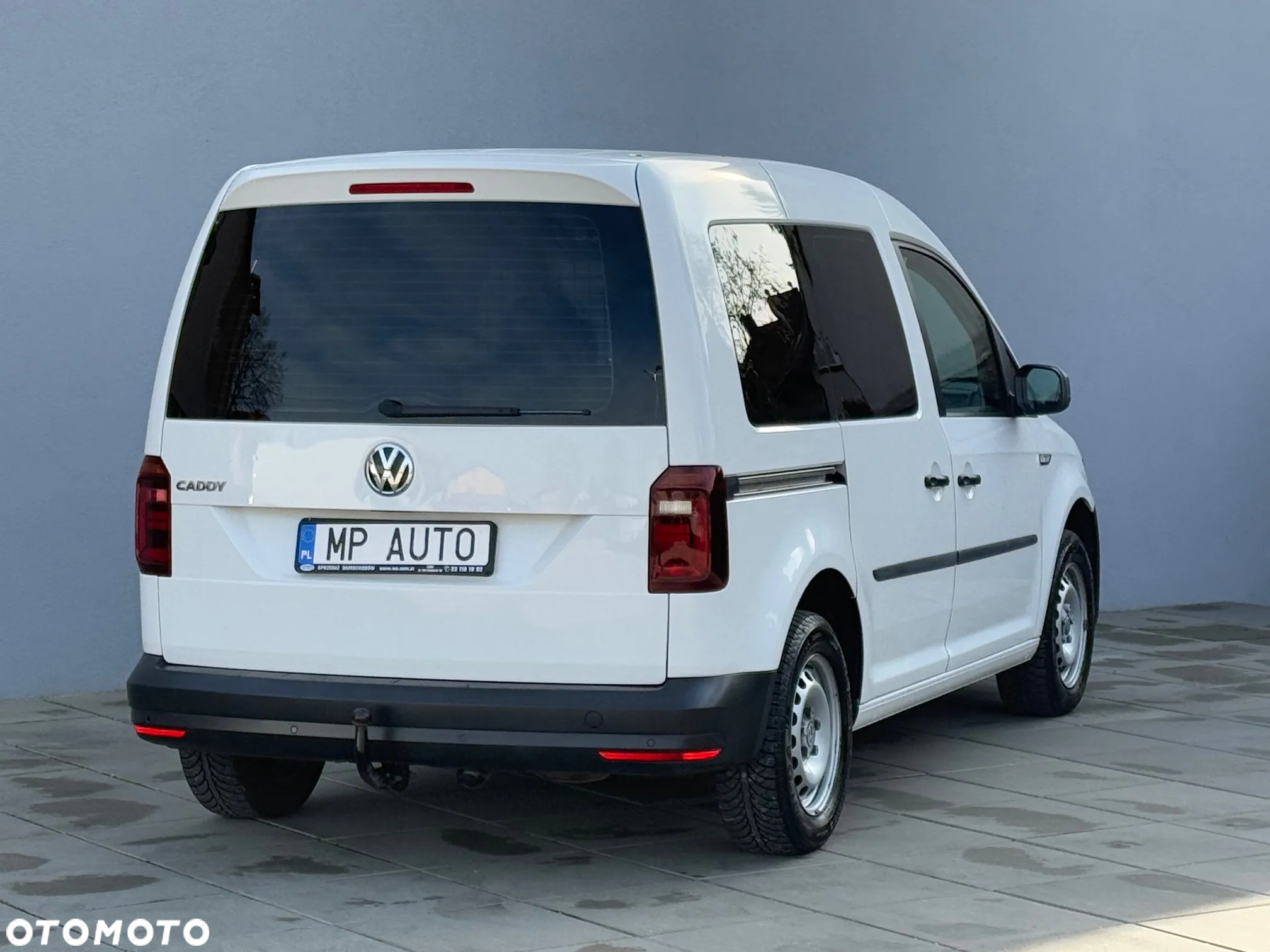 Volkswagen Caddy 2.0 TDI - 6