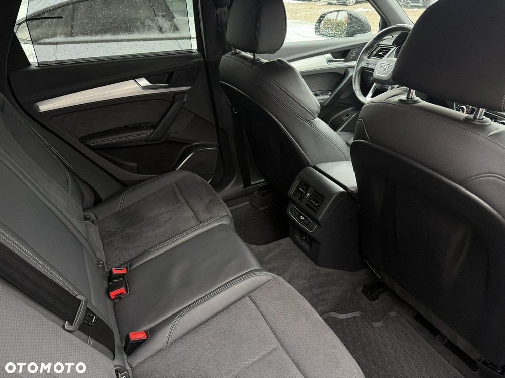 Audi Q5 40 TDI quattro S tronic S line - 20