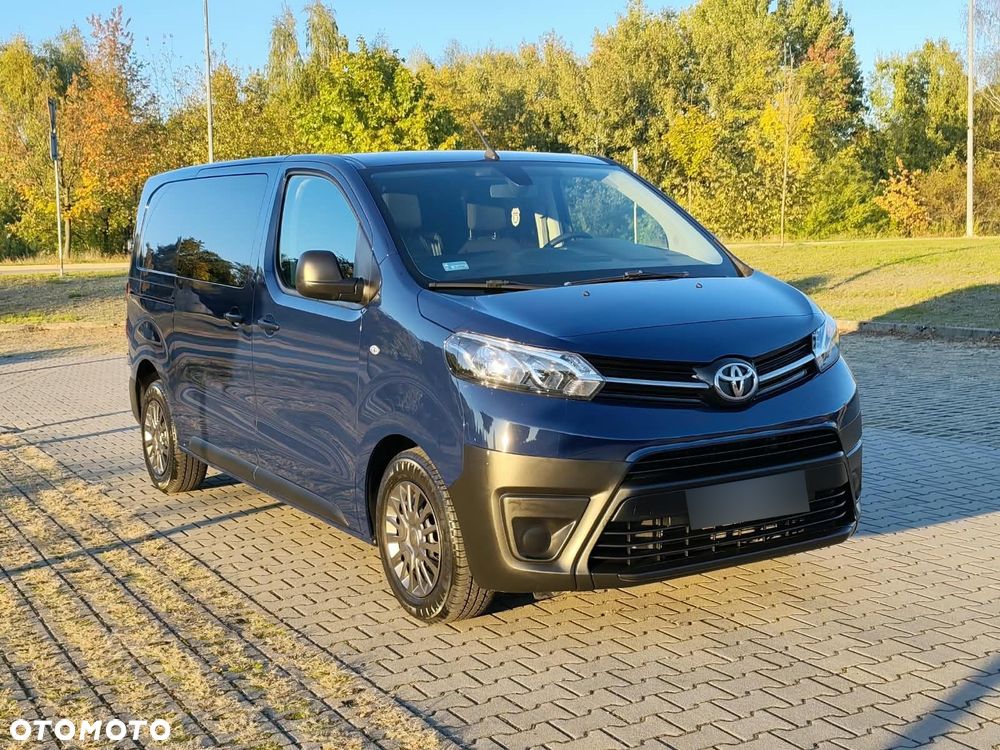 Toyota ProAce D-4D Medium 3,0t Active (bryg.) - 39
