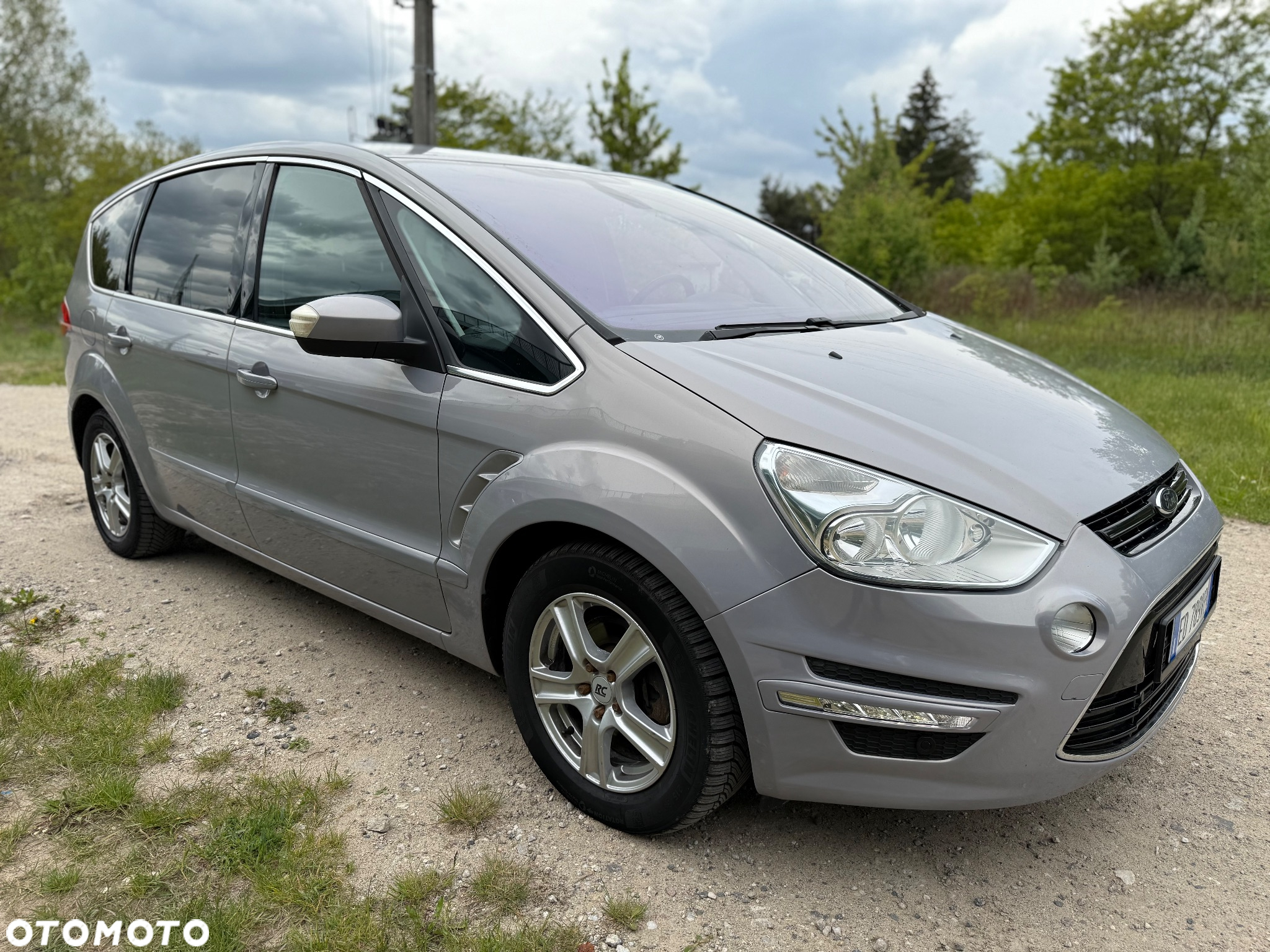 Ford S-Max 2.0 TDCi DPF Titanium - 10
