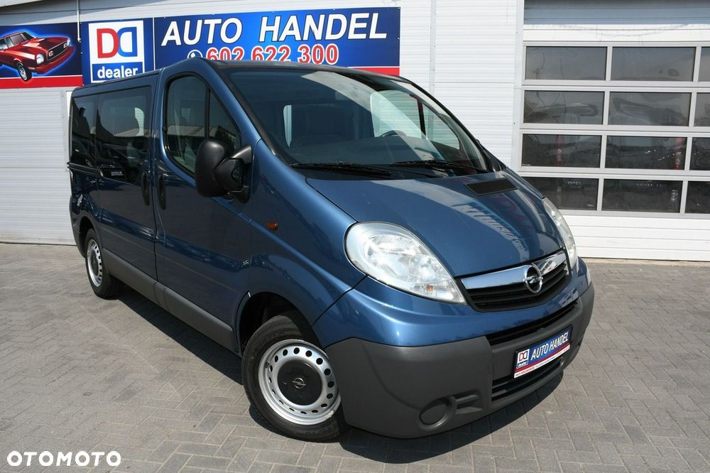 Opel Vivaro - 9