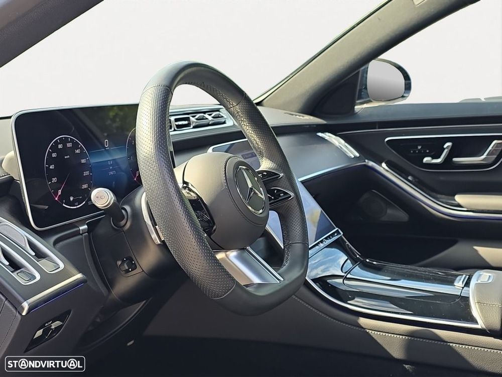 Mercedes-Benz S 450 - 9