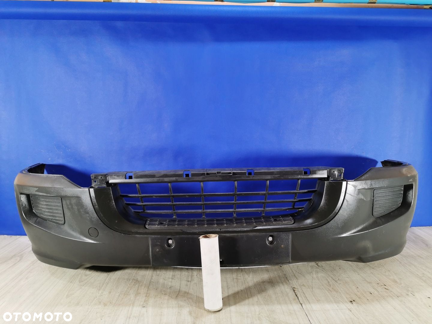 VW Crafter 1 I zderzak przód przedni 06/16 - 2