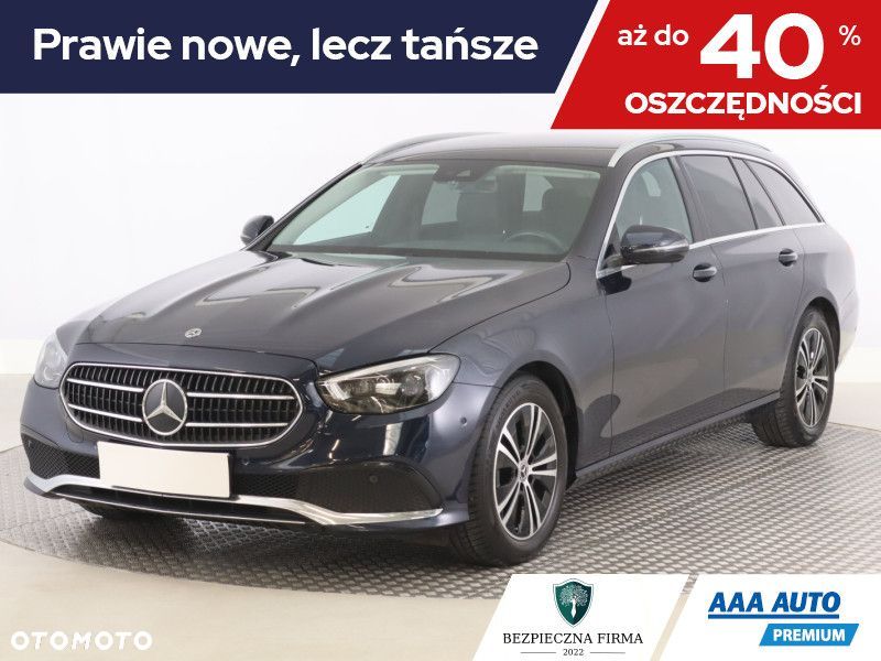 Mercedes-Benz Klasa E - 2