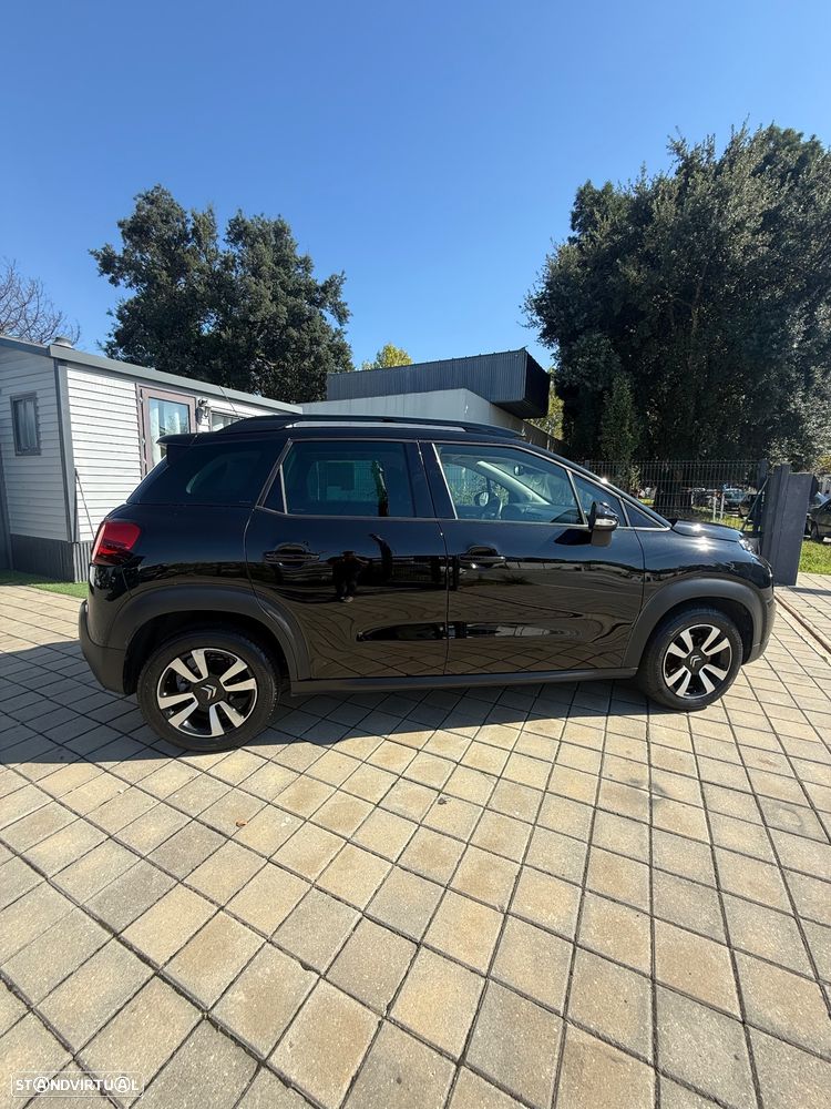 Citroën C3 Aircross 1.6 BlueHDi Shine S&S - 6