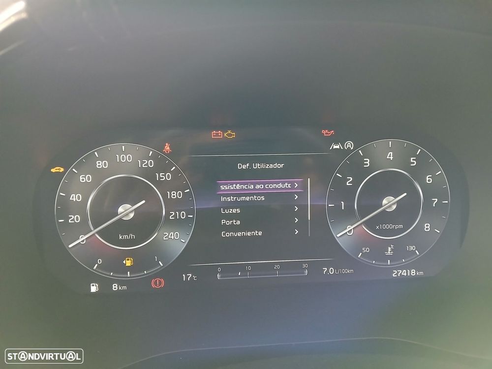 Kia Ceed SW 1.0 T-GDI Sport - 9