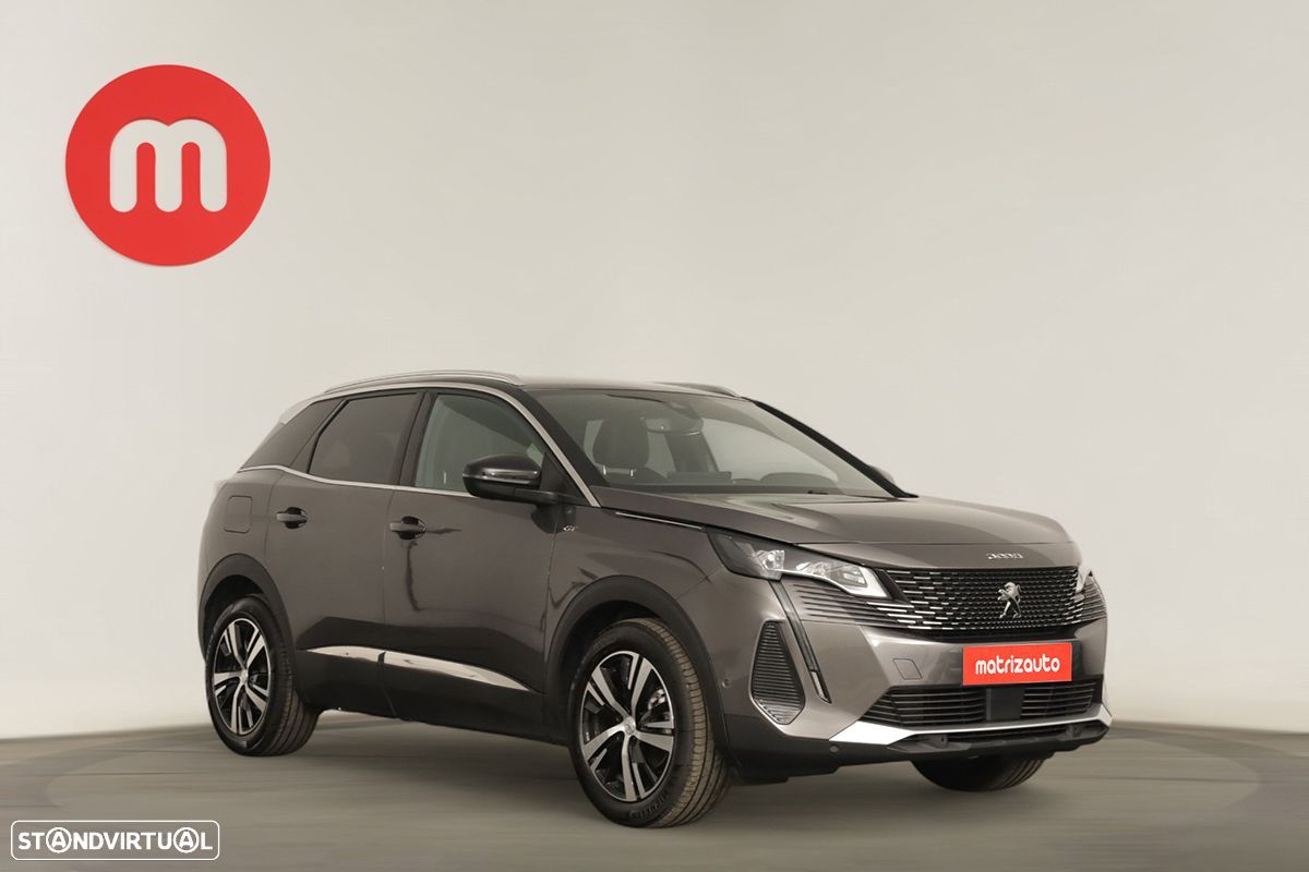 Peugeot 3008 1.2 PureTech GT EAT8 - 1