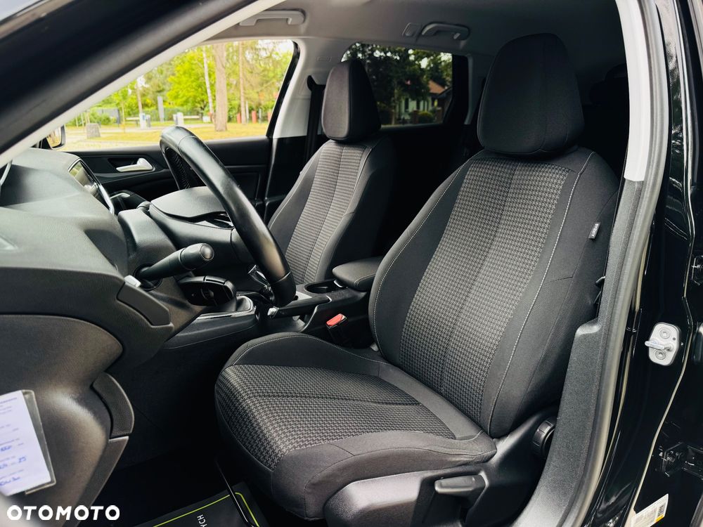 Peugeot 308 BlueHDi FAP 130 Stop & Start Allure - 26