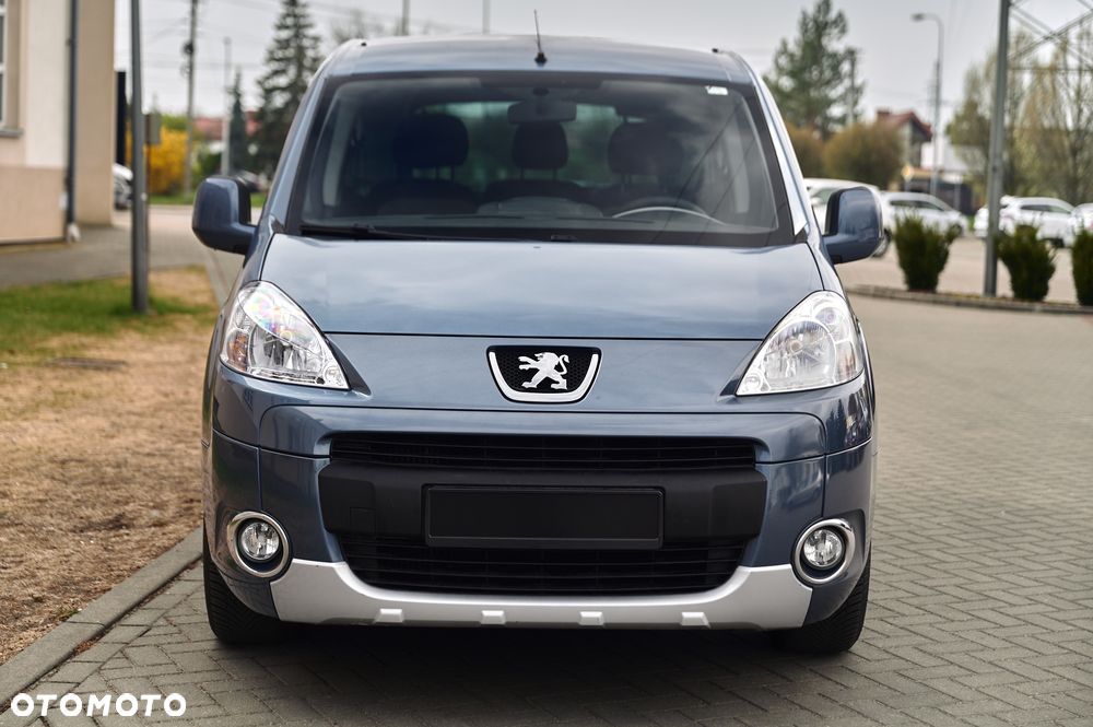 Peugeot Partner 1.6 HDi Business Line - 27