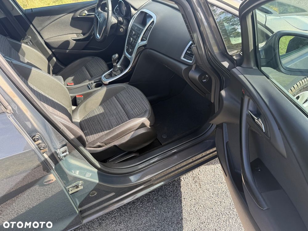 Opel Astra 1.6 CDTI DPF ecoFLEX Start/Stop Edition - 16