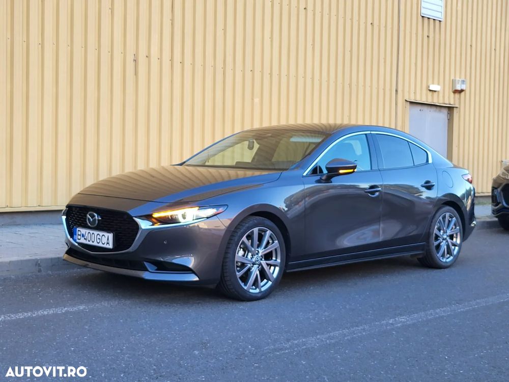 Mazda 3 G150 MHEV Plus - 3