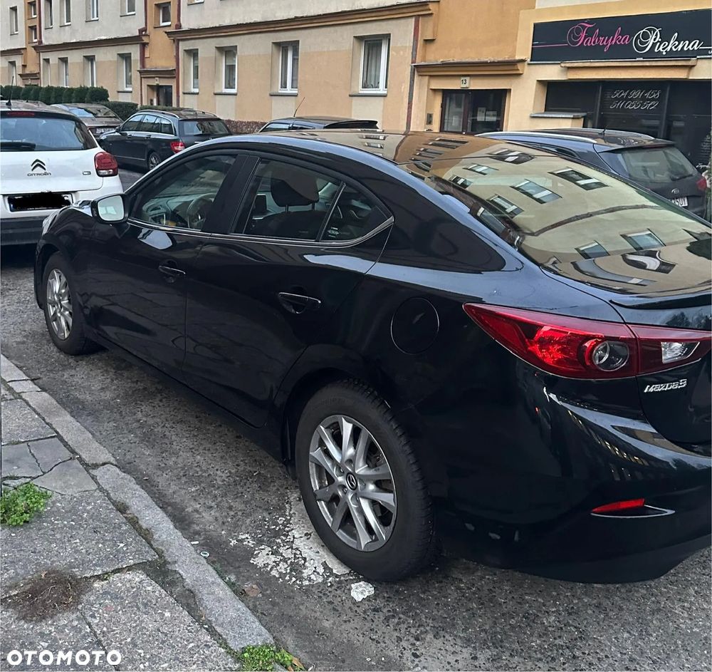 Mazda 3 - 3