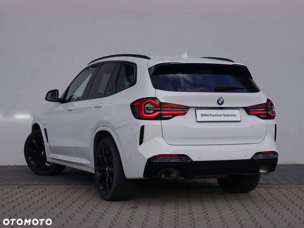 BMW X3 xDrive20d mHEV M Sport sport - 4