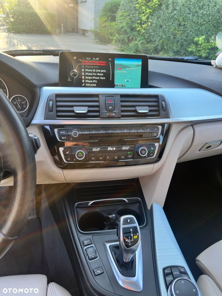 BMW Seria 3 320d Eff.Dynamics Luxury Line - 20