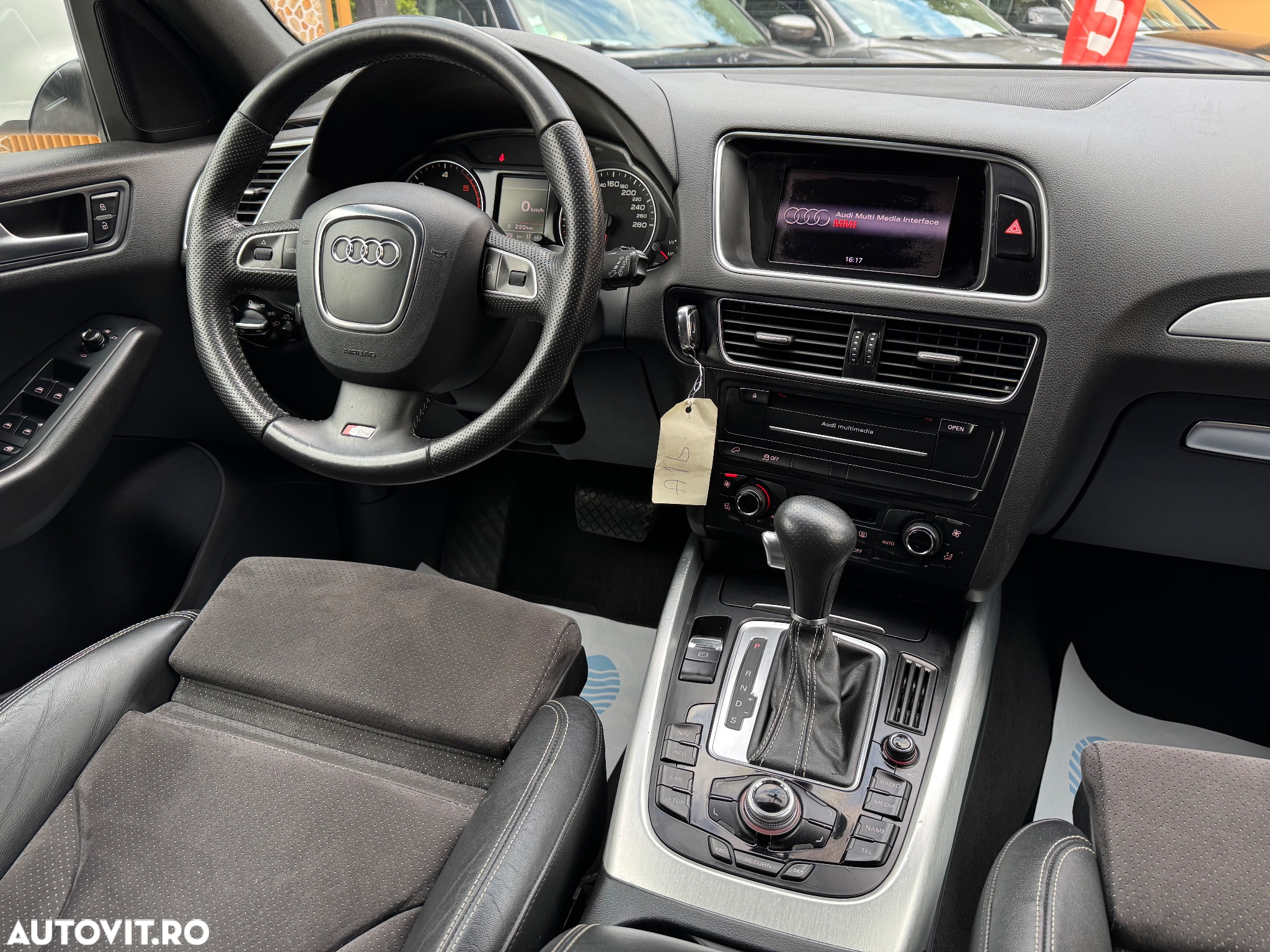 Audi Q5 2.0 TDI Quattro S tronic - 8
