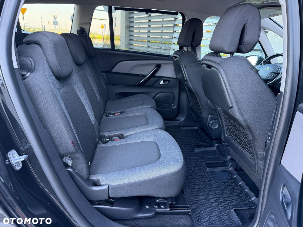 Citroën C4 Grand Picasso BlueHDi 120 EAT6 Exclusive - 31