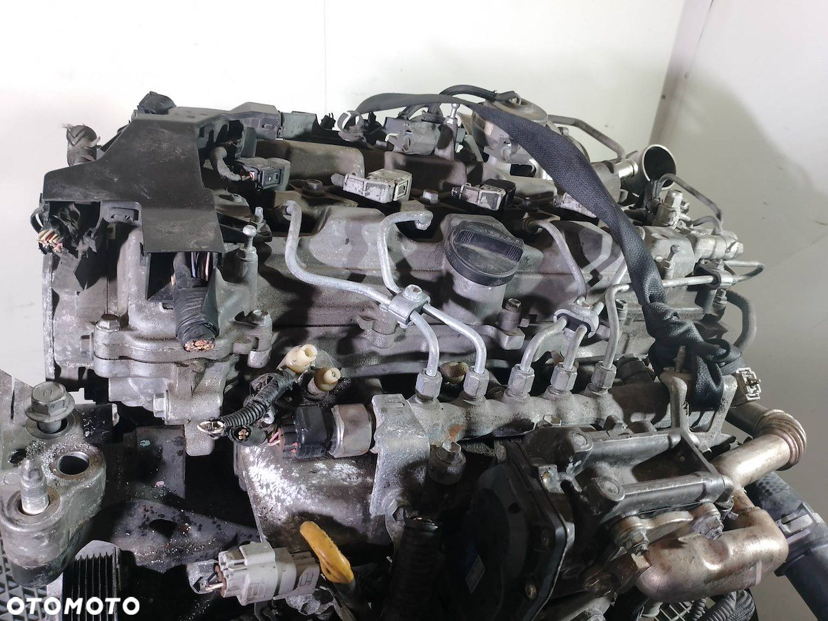 SILNIK TOYOTA AVENSIS II T25 1AD 2.0 D - 6