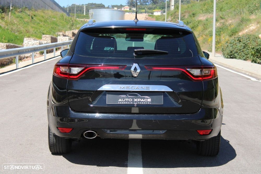 Renault Mégane Sport Tourer 1.5 dCi Bose Edition SS - 11