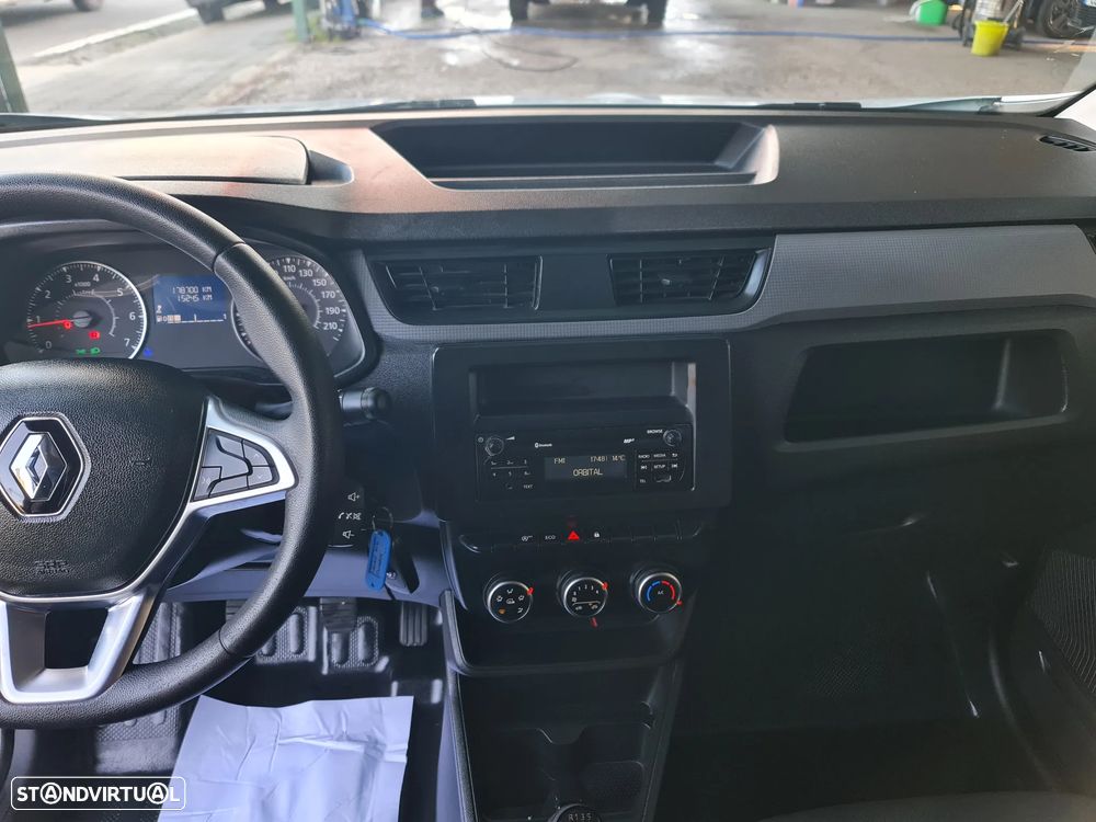 Renault Kangoo Express Confort 1.5 dCi 95CV c/iva - 27