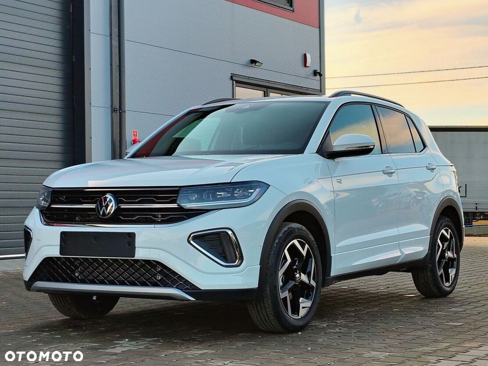 Volkswagen T-Cross 2026 photo 3