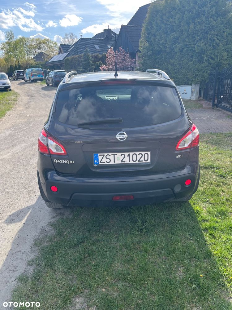 Nissan Qashqai 2.0 dCi 4x4 I-Way EU5 - 6