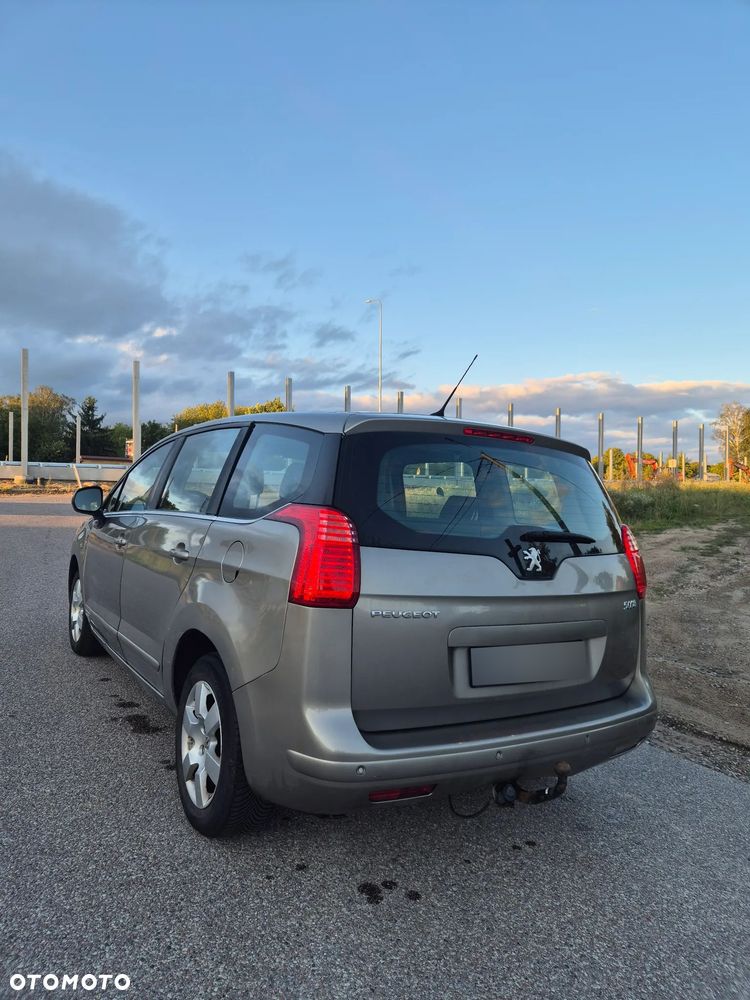 Peugeot 5008 155 THP Allure - 9