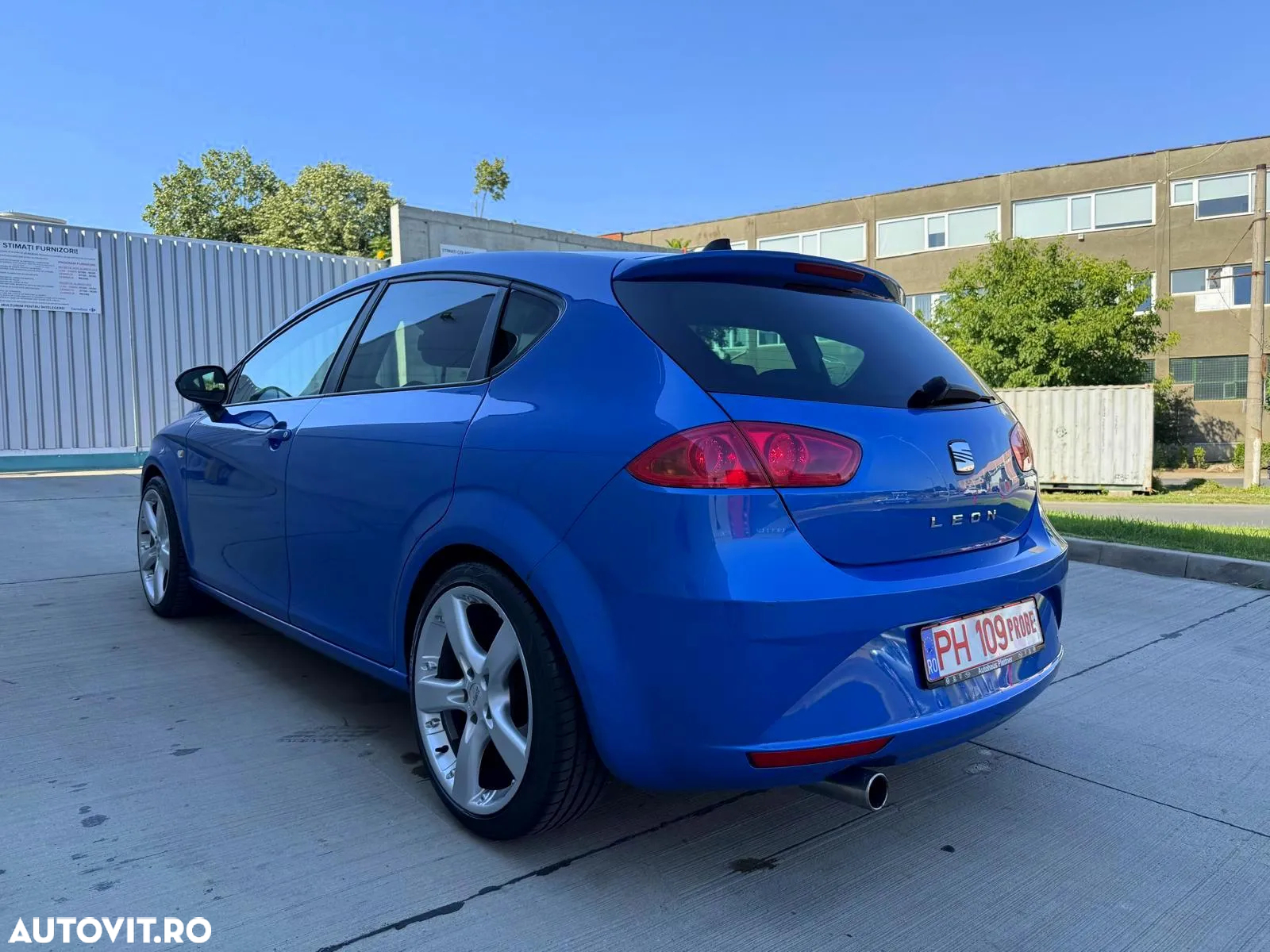 Seat Leon 1.2 TSI Ecomotive Reference - 10