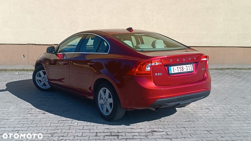 Volvo S60 D3 Geartronic - 5