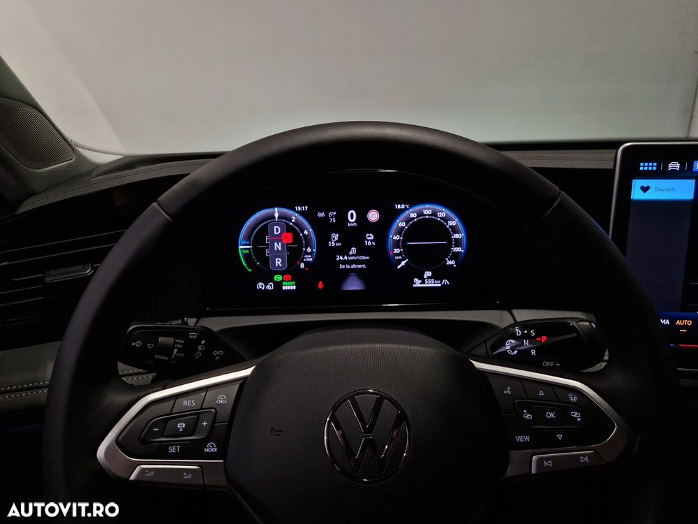 Volkswagen Tiguan 1.5 TSI eHybrid DSG PHEV Life - 16