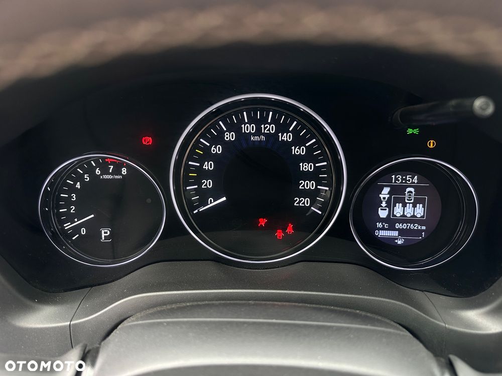 Honda HR-V - 25