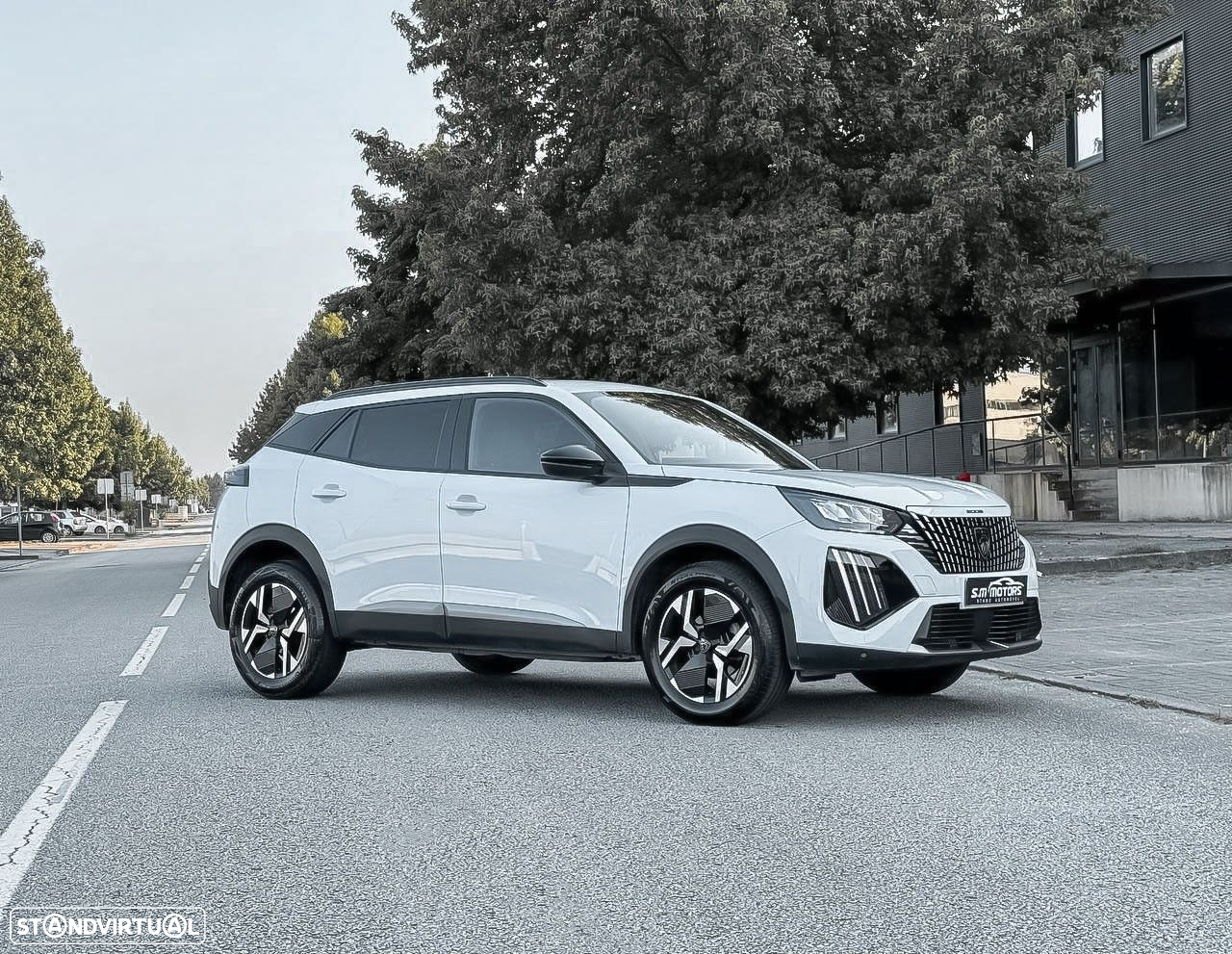 Peugeot 2008 1.2 PureTech Allure - 7
