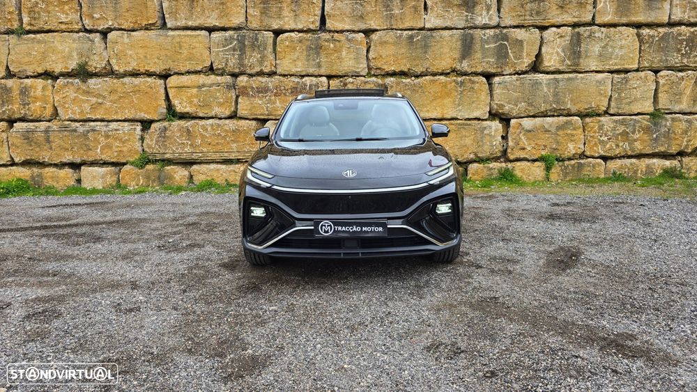 MG Marvel R 70 kWh AWD Performance - 5