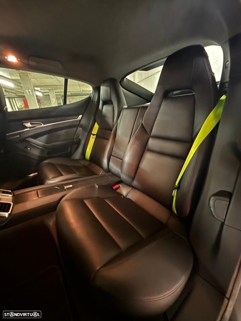 Porsche Panamera S e-Hybrid - 7