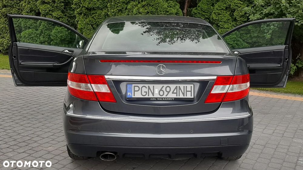 Mercedes-Benz CLC 200 Kompressor - 16