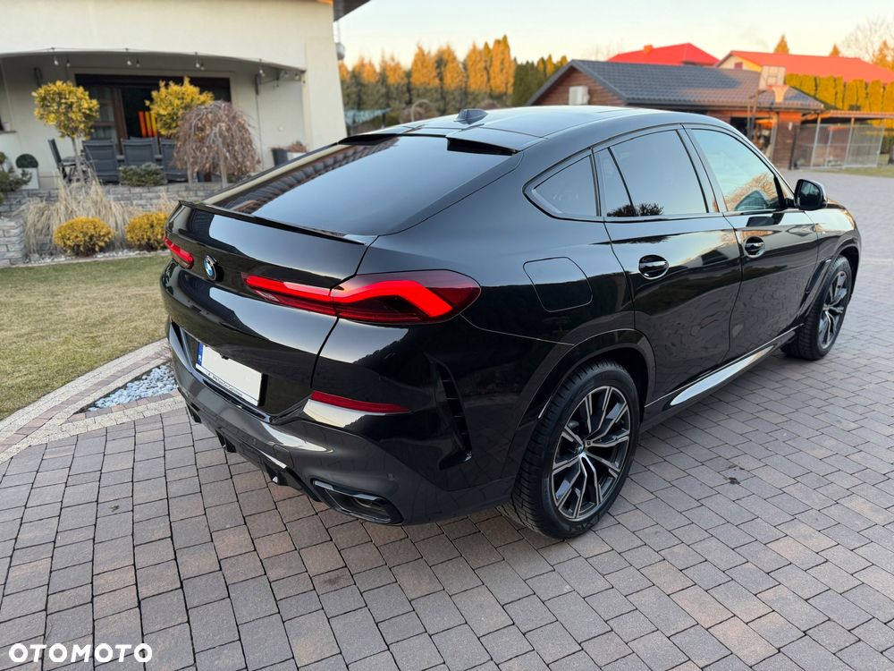 BMW X6 xDrive40i mHEV sport - 2