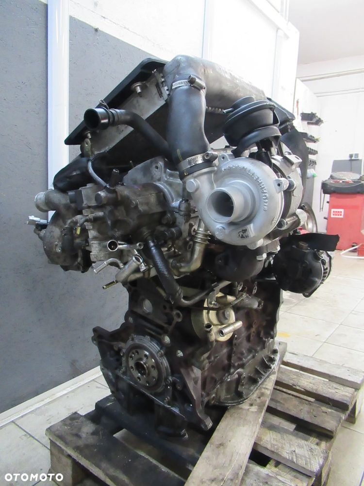 Silnik KOMPLETNY 2.0 D4D 1cd-FTV 116KM Toyota RAV4 RAV-4 - 8