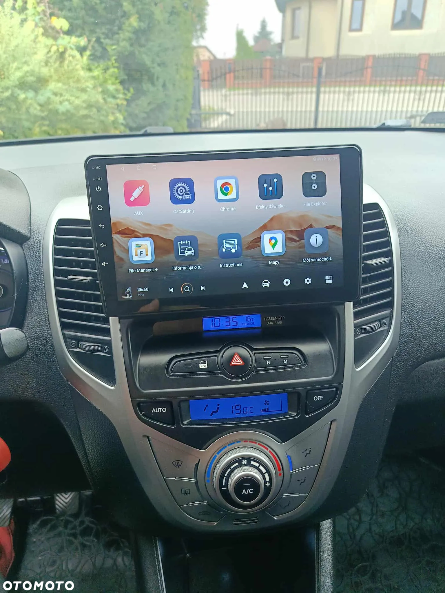 Hyundai ix20 1.4 Comfort blue - 8