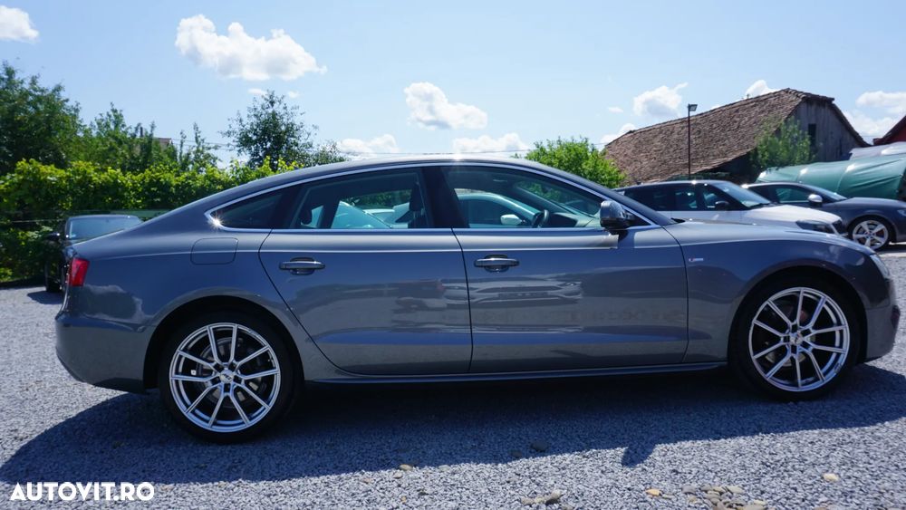 Audi A5 Sportback 2.0 TDI S tronic - 4