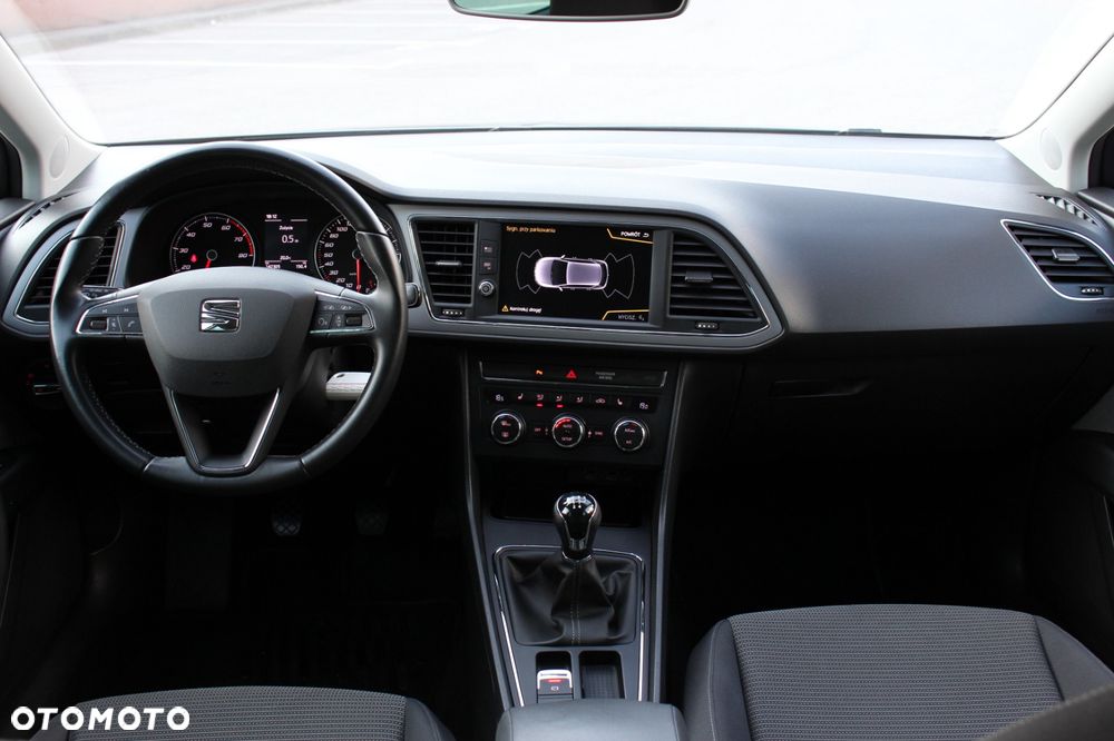 Seat Leon 1.2 TSI Style - 10