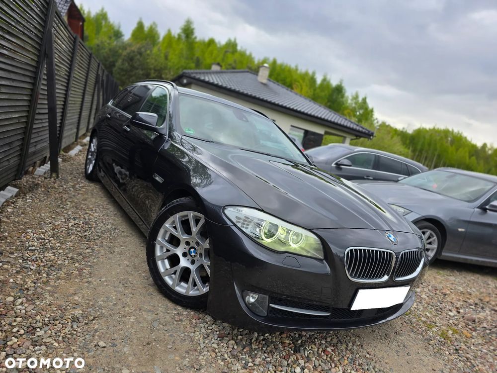 BMW Seria 5 - 22