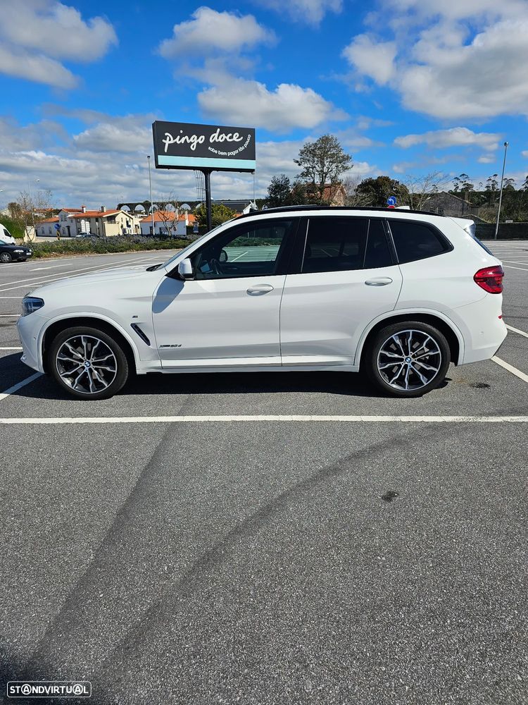 BMW X3 20 d xDrive Pack M Auto - 7