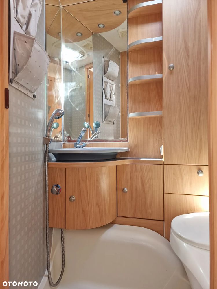 Burstner Belcanto - 27