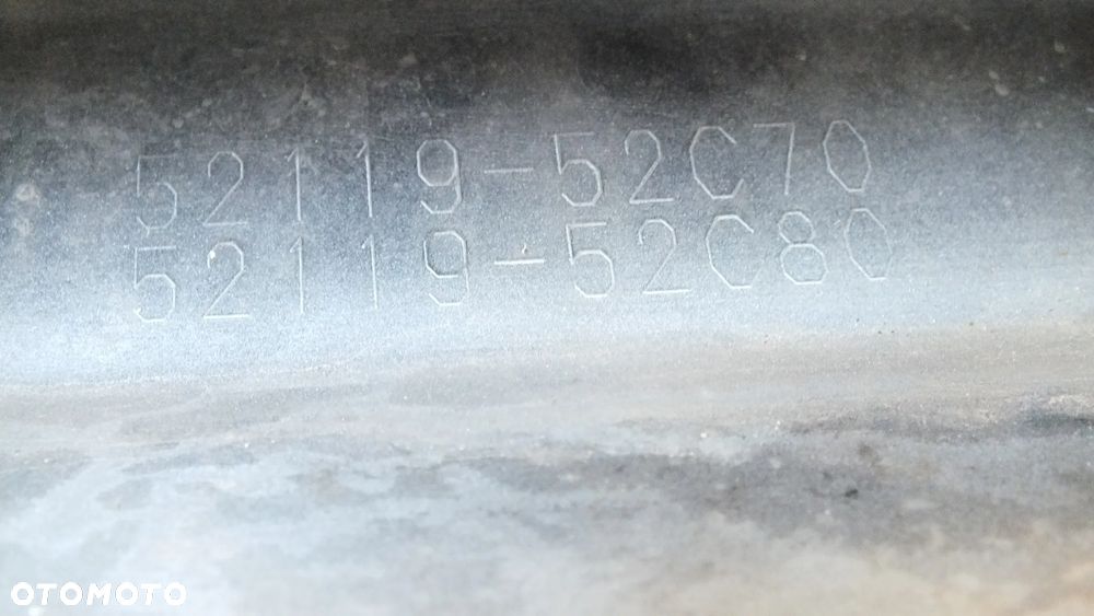 Zderzak przedni Toyota Yaris IV GR - 8