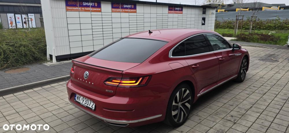 Volkswagen Arteon 2.0 TDI 4Motion SCR R-Line Edition DSG - 2