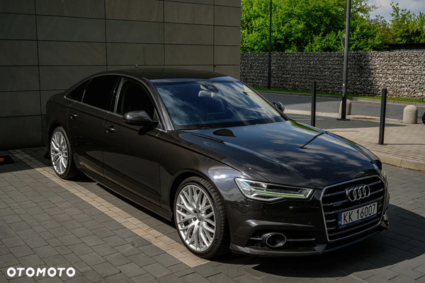 Audi A6 3.0 TFSI Quattro S tronic