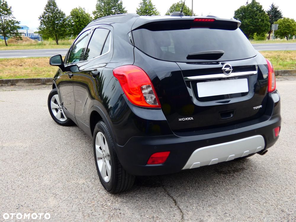 Opel Mokka 1.4 T Cosmo - 3