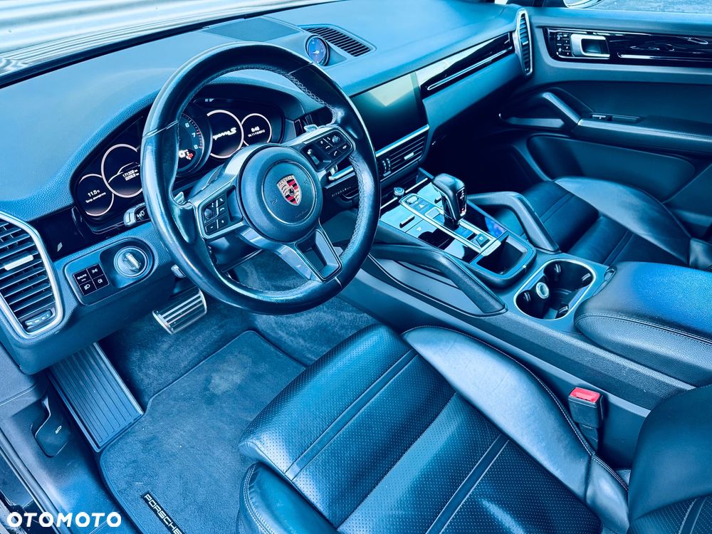 Porsche Cayenne S Tiptronic S - 8