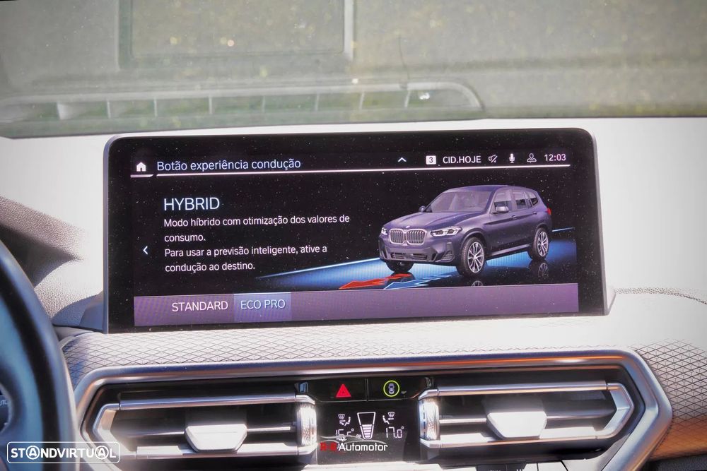 BMW X3 30 e xDrive Pack M - 21